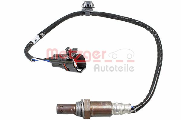 Sonda Lambda METZGER 0893592
